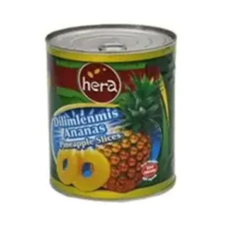 Ananaslı Dilimli Konserve 825gr
