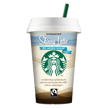 Starbucks Seattle Latte 220 Ml