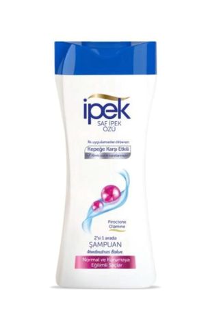 Ipek 2en1 Shp Normal-kuru Saçlar Kepeğe Karşı 480 Ml