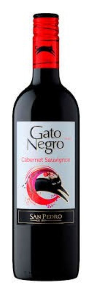 Vspt Gato Negro Cabernet Sauvıgnnon 75 Cl