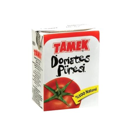 Tamek Domates Püresı 200 Cc Tekli