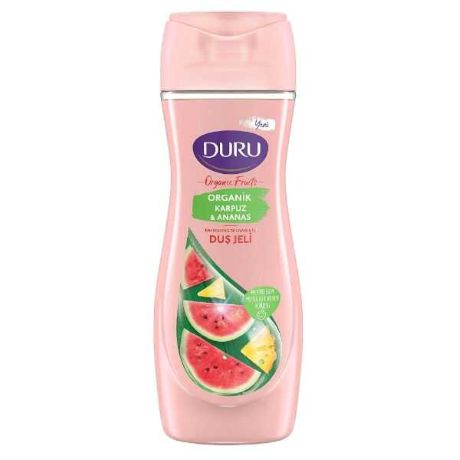 Duru D Jeli 450 Ml Organıc Frıuıts Karpuz&ananas