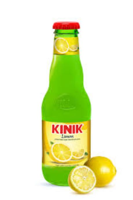 Kınık Limonlu Soda