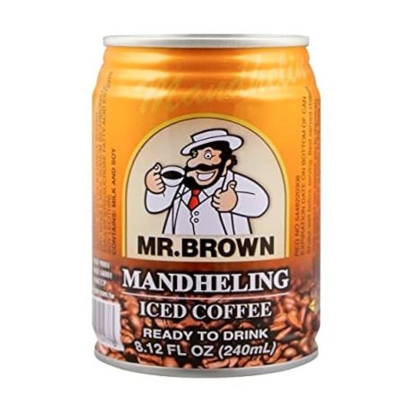 Mr Brown 330ml Mandheling