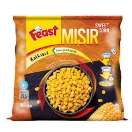 Feast Tane Mısır 450 Gr