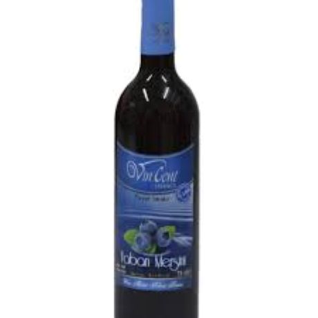 Sevilen Yaban Mersini Şarabı 75 Cl