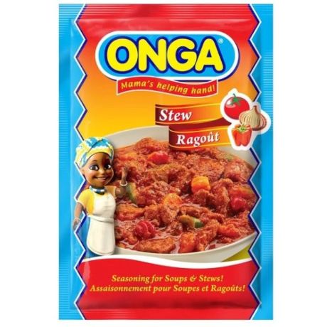 Onga Stew Ragout 10gr