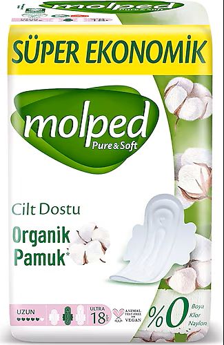 Molped Pure&soft Uzun