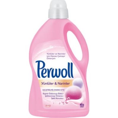 Perwoll Narın Sıhır 3kg