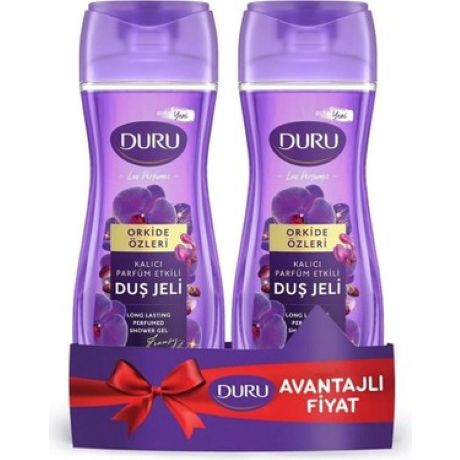 Duru D.jel 450+450  Mll Perfume Orkide