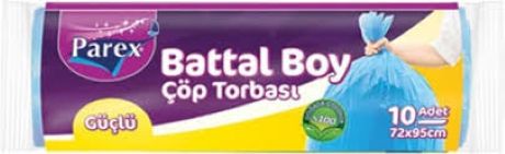 Parex Prop Yenı Battal Boy 10lu