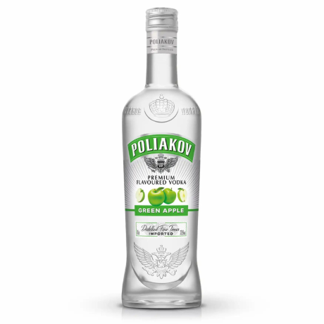Bt Polıakov Green Apple Exp %37.5 70 Cl