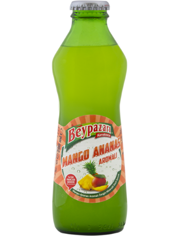 Beypazarı Mango/ Ananas Maden Suyu 200ml