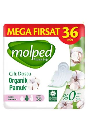 Molped Mega Fırsat Uzun 36lı