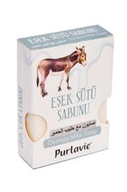 Purlavıe Kalıp Eşek Sütü Sabunu
