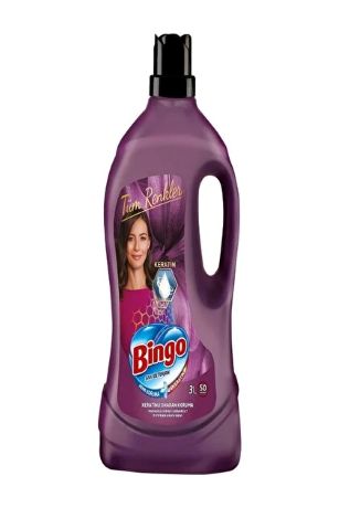 Bingo Sıvı Deterjan Onaran 3 Lt