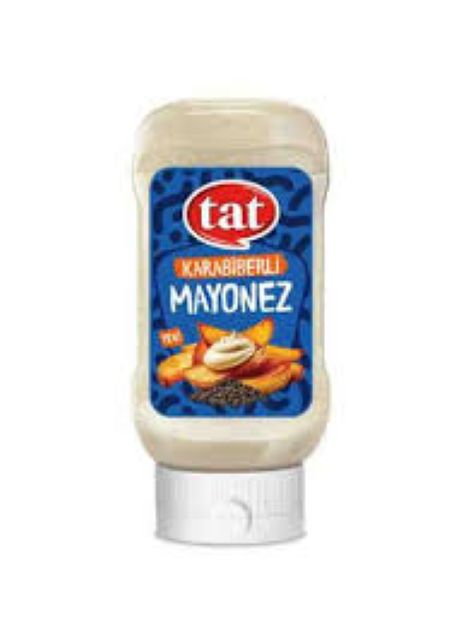 Tat Karabıberlı Mayonez 210 G