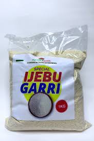 Kumsal Garri İjebu 1kg