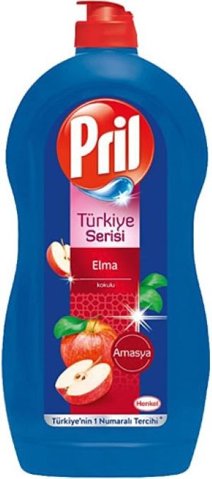 Prıl Turk Serısı Elma 1350 Ml