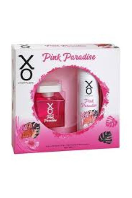 Xo Pınk Parsdıswe 100 Ml