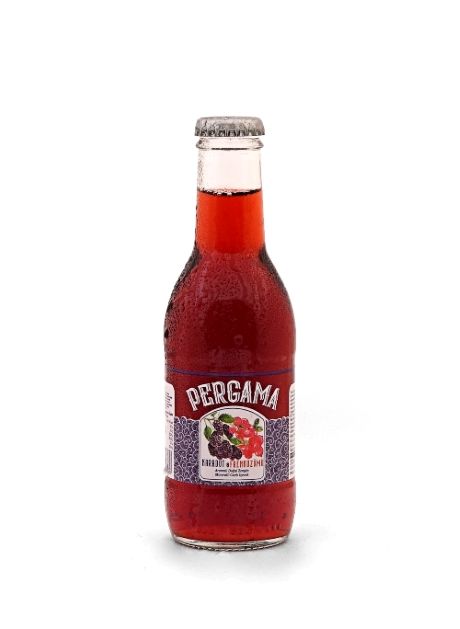 Pergama Karadut Frenk Uzumu