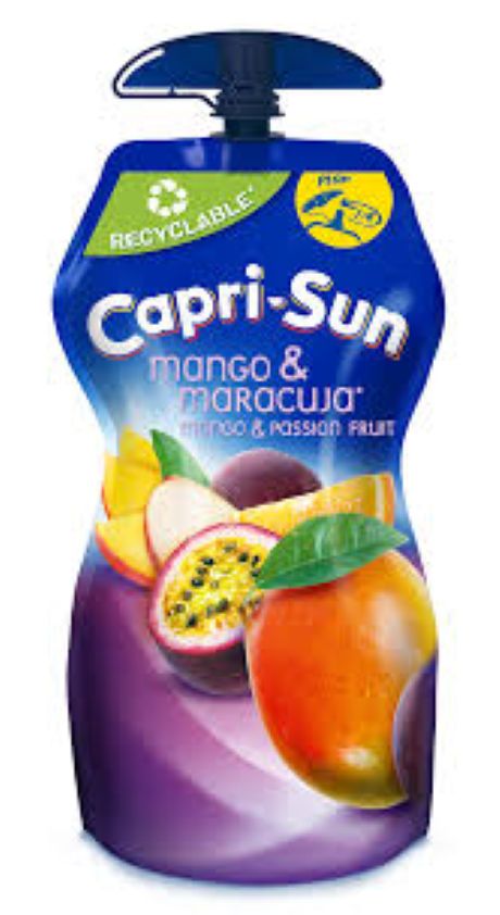 Caprı Sun 330ml Mango Passıon