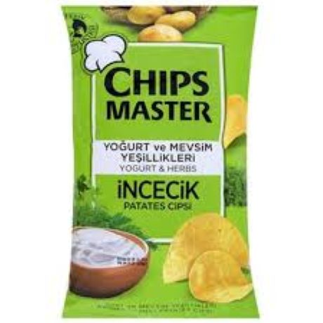Chıps Master Incecık Yogurt Super