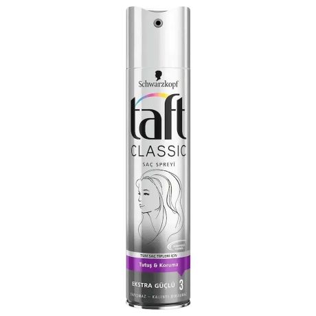 Taft Sprey 250 Classıc Silver