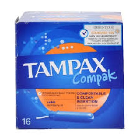 Tanpax Tanpon Super Plas