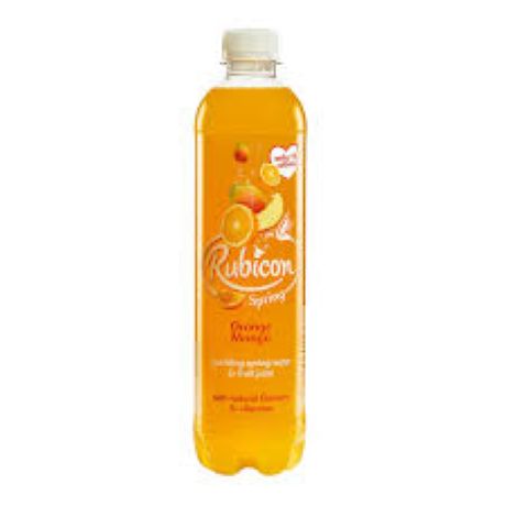 Rubıcon Orange & Mango 500ml