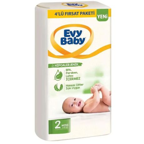 Evy Baby Jumbo Mını No 2