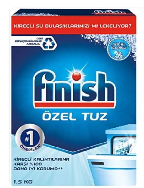 Fınısh 3lu Etkı Guclu Tuz 1500 Gr