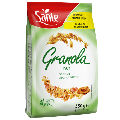 Sante Granola Nuts 350 Gr