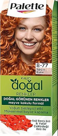 Palette Pnc 8-77 Tarçın Bakır