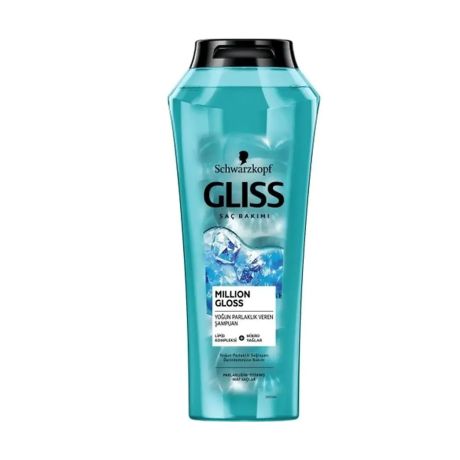 Glıss Samp. 400ml Million Gloss