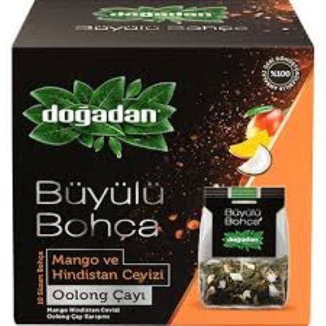 Buyulu Bohca Oolong Cayı Man.hın.cev
