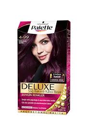 Palette 4-99 Patlıcan Moru