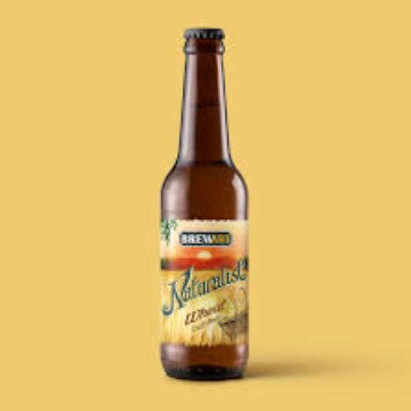 Brewart Craft Beer Naturalıst 330 Ml