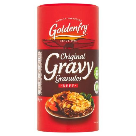 Golden Fry Beef Gravy 300gr