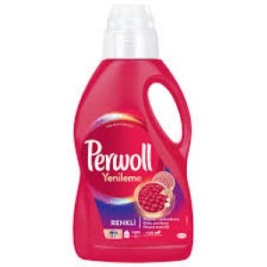 Perwoll (27wl) 1,485 L Renklı Sıhır