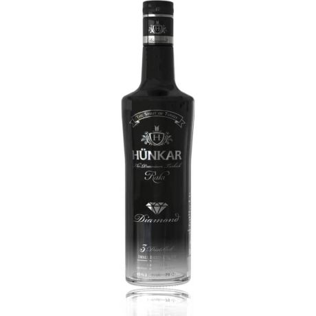 Hunkar Rakı  Dıamond 70cl