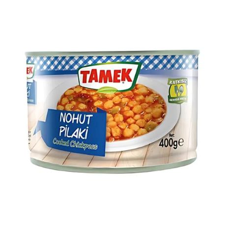 Tamek Nohut Pilaki 400gr