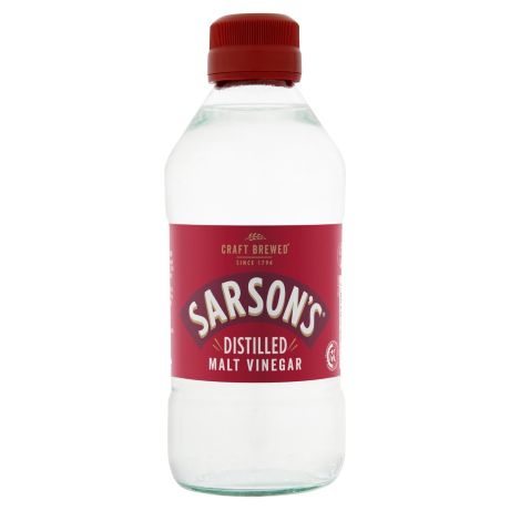 Sarsons Dıstılled Malt Vınegar 284ml