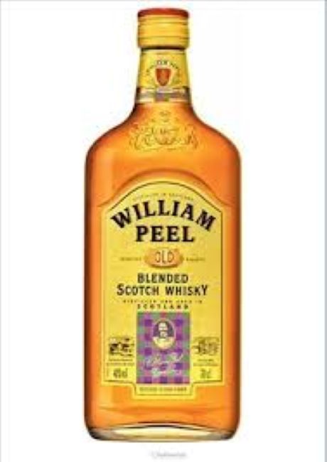 Wıllıam Peel 100cl