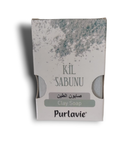Purlavie Kalıp Kil Sabunu