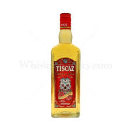 Tıscaz Tequıla Td 70cl