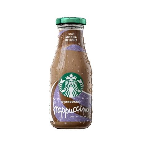 Starbucks Mocha Cam Sıse 250ml