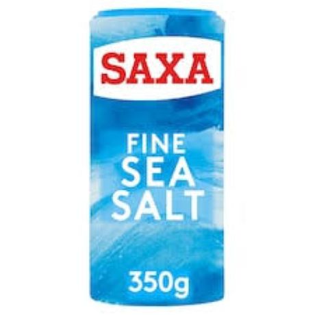 Saxa Fıne Sea Salt 350g