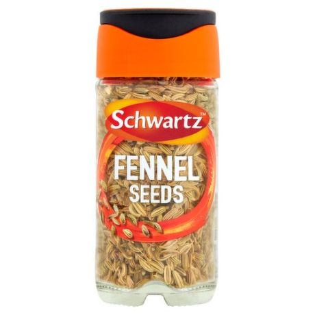 Schwartz Fenneel Seeds 28 Gr