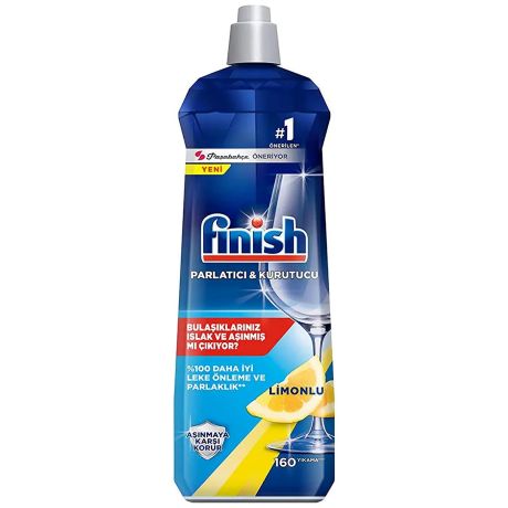 Fınısh Parlatıcı Lımon 800ml
